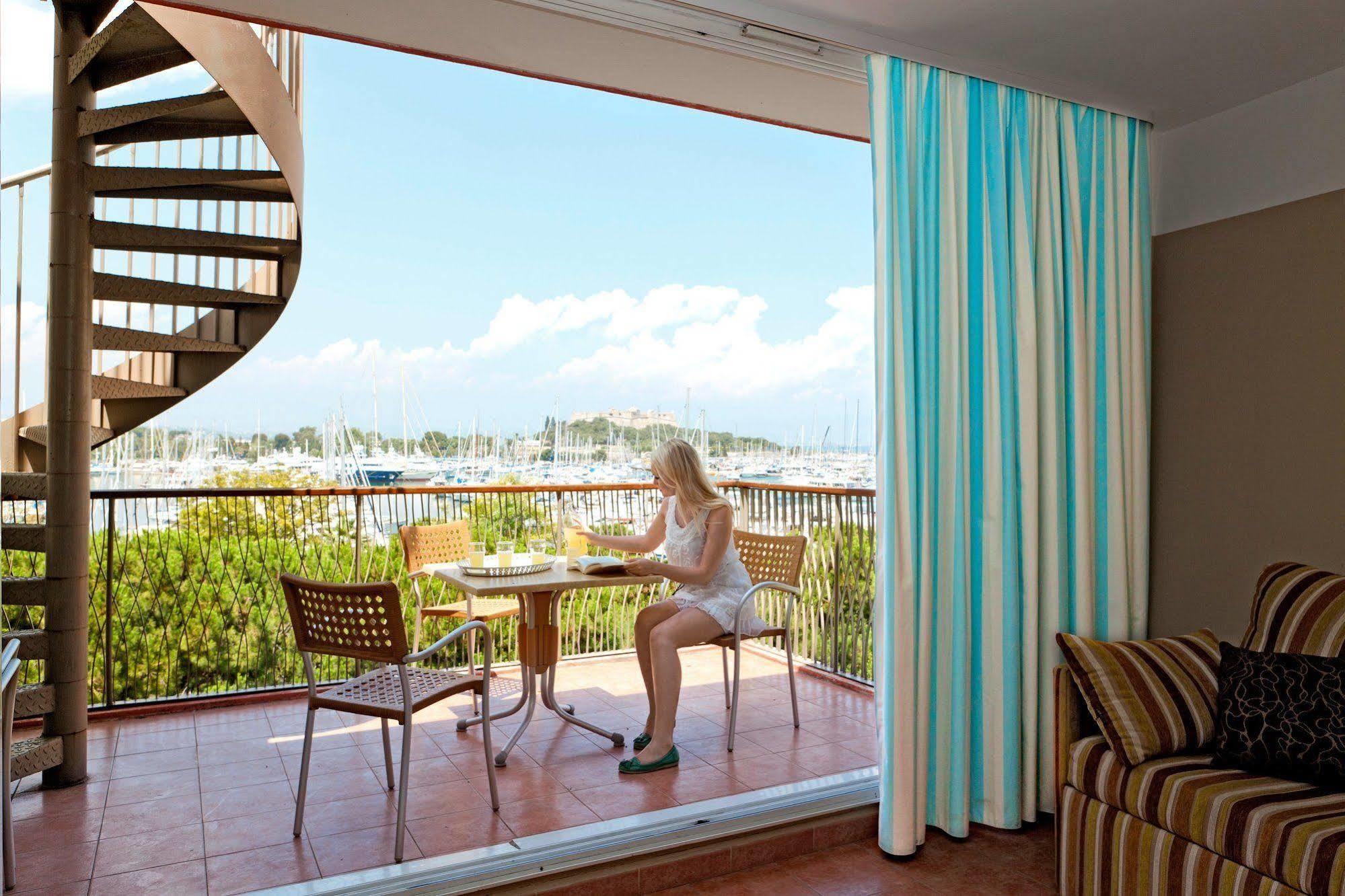 Residence Pierre & Vacances Premium Port Prestige Antibes Exterior photo